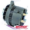 ALTERNADOR MANDO 55AMP. POLEA ANCHA