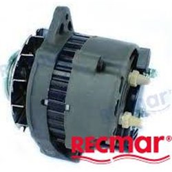 ALTERNADOR VOLVO 12V,65AMP.