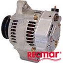 ALTERNADOR YANMAR 12V 80AMP.