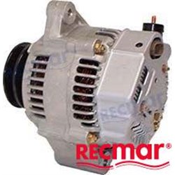 ALTERNADOR YANMAR 12V 80AMP.