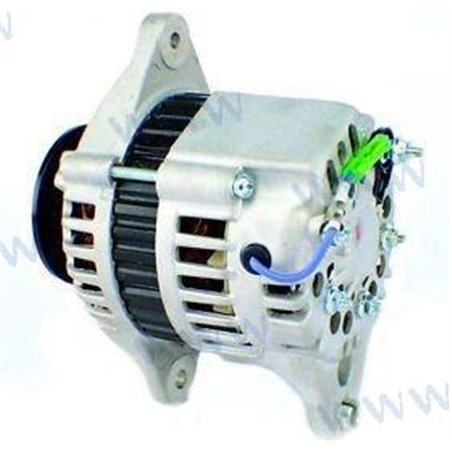 ALTERNADOR YANMAR HITACHI 12V 40AMP.