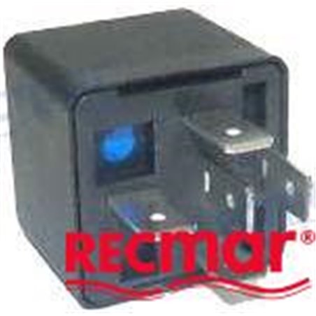 RELE VOLVO 12V 30AMP