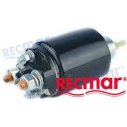 SOLENOIDE ARRANQUE