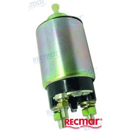 SOLENOIDE MOTOR ARRANQUE