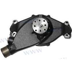 BOMBA AGUA 7.4 TAPA PLASTICO