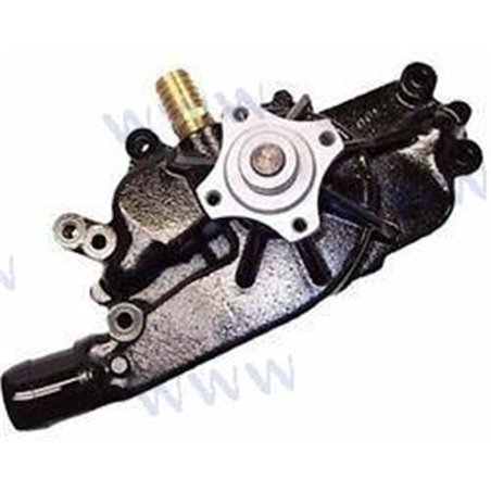 BOMBA DE AGUA GM 8.1L