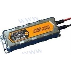 CARGADOR POWERLINE 4A  12V