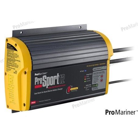 CARGADOR BAT. ProSport 12/24V 12 AMP- 2