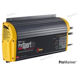CARGADOR BAT. ProSport 12/24V 20 AMP- 2