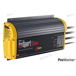 CARGADOR BAT. ProSport 12/24V 20 AMP- 3