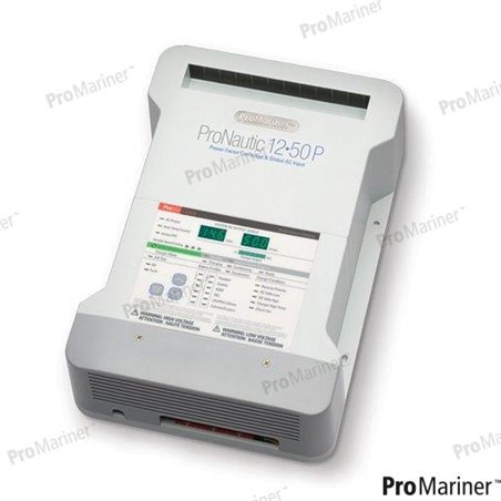 CARGADOR BAT. ProNauticP 12V 50AMP - 3 O