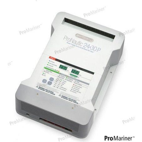 CARGADOR BAT. ProNauticP 24V 30AMP - 3 O
