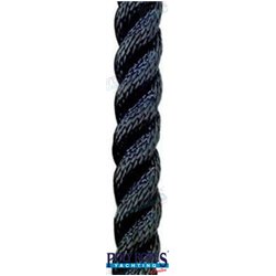 POLYESTER SUPERIOR NEGRO 28MM. (110 M)