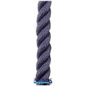 POLYESTER SUPERIOR AZUL 22MM. (110 M)