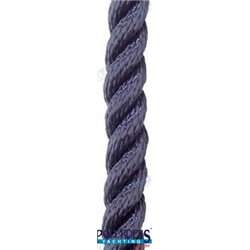 POLYESTER SUPERIOR AZUL 22MM. (110 M)