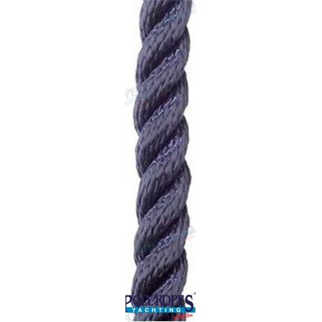 POLYESTER SUPERIOR AZUL 22MM. (110 M)