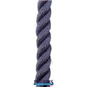 POLYESTER SUPERIOR AZUL 24MM. (110 M)