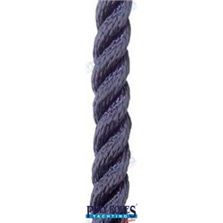 POLYESTER SUPERIOR AZUL 24MM. (110 M)
