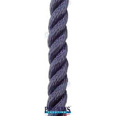 POLYESTER SUPERIOR AZUL 32MM. (110 M)