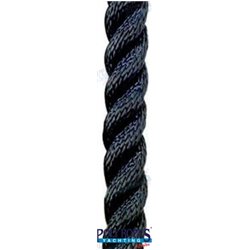 POLYESTER SUPERIOR NEGRO 14MM. (110 M)