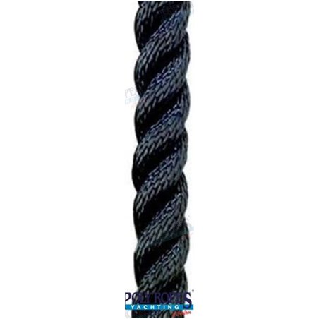 POLYESTER SUPERIOR NEGRO 12MM. (165 M)