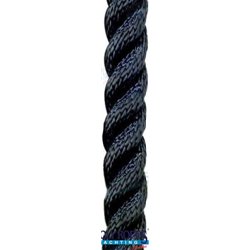 POLYESTER SUPERIOR NEGRO 6MM. (250 M)