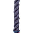 POLYESTER SUPERIOR AZUL 16MM. (85 M)
