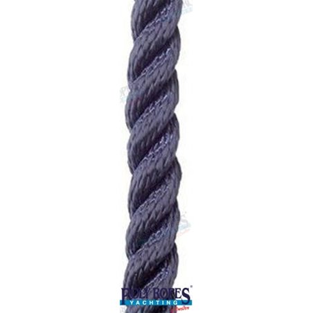 POLYESTER SUPERIOR AZUL 18MM. (110 M)