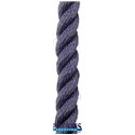 POLYESTER SUPERIOR AZUL 8MM. (150 M)