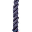 POLYESTER SUPERIOR AZUL 10MM. (220 M)
