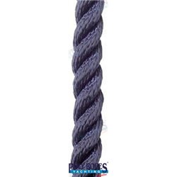 POLYESTER SUPERIOR AZUL 10MM. (220 M)