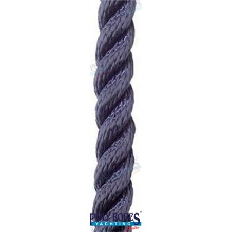 POLYESTER SUPERIOR AZUL 10MM. (220 M)