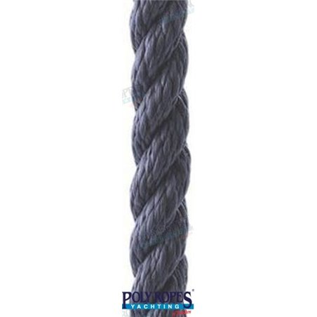 POLYSOFT AZUL 10MM. (220 M)