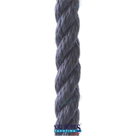 POLYSOFT AZUL 6MM. (250 M)