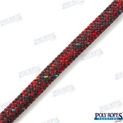 ProRace ONE Negro/Rojo 10 mm (m)