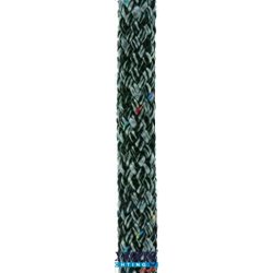 POLY-BRAID-32 10 MM GRIS/NEGRO (110M)