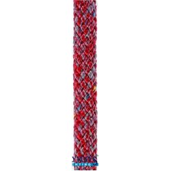 POLY-BRAID-32 12 MM GRIS/ROJO (85M)