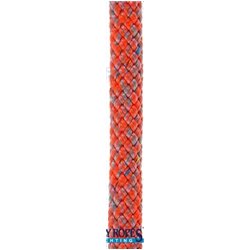 POLY-BRAID-32 10 MM GRIS/NARANJA (110M)