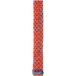 POLY-BRAID-32 8 MM GRIS/NARANJA  (150M)