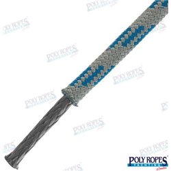 ProRace FOUR GRIS/AZUL 12 mm (165 m)