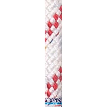 POLY-BRAID-32 8MM. ROJO (150 M)