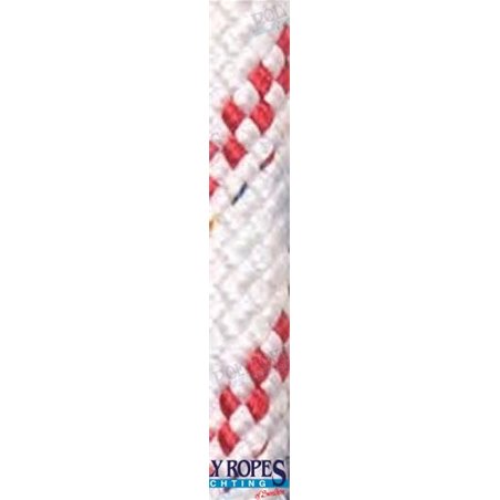 POLY-BRAID-32 10MM. ROJO (220 M)