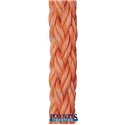 CABO POLIETILENO 10MM. NARANJA (208 M)
