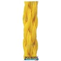 CABO POLIETILENO 6MM. AMARILLO (250 M)