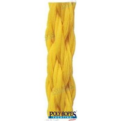 TRIM-DINGHY XL 3MM. - AMARILLO (20 M)