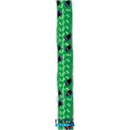 TRIM-DINGHY XL 3MM. VERDE (20 M)