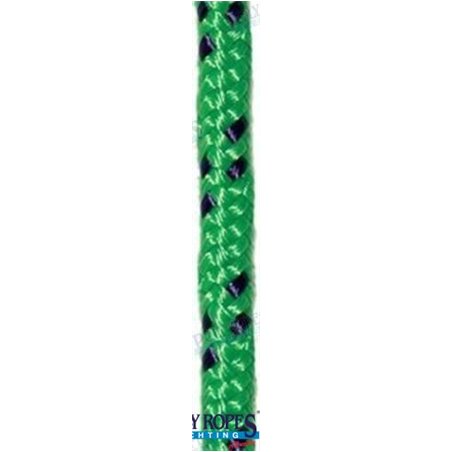 TRIM-DINGHY XL 3MM. - VERDE  (100 M)