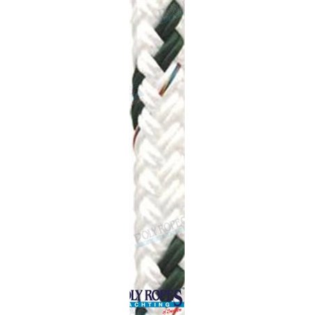 POLY-BRAID-16 14MM. VERDE (110 M)