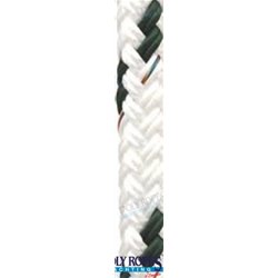 POLY-BRAID-16 8MM. VERDE (150 M)