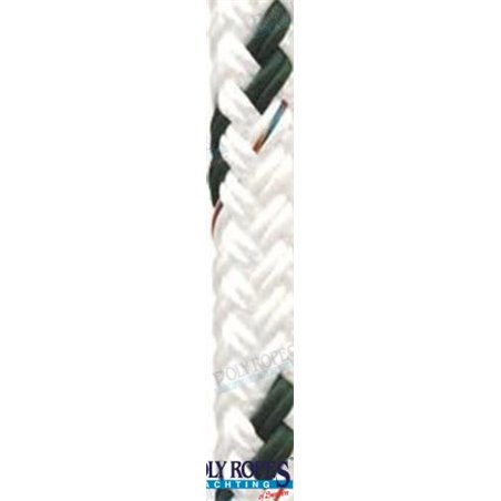 POLY-BRAID-16 6MM. VERDE (185 M)